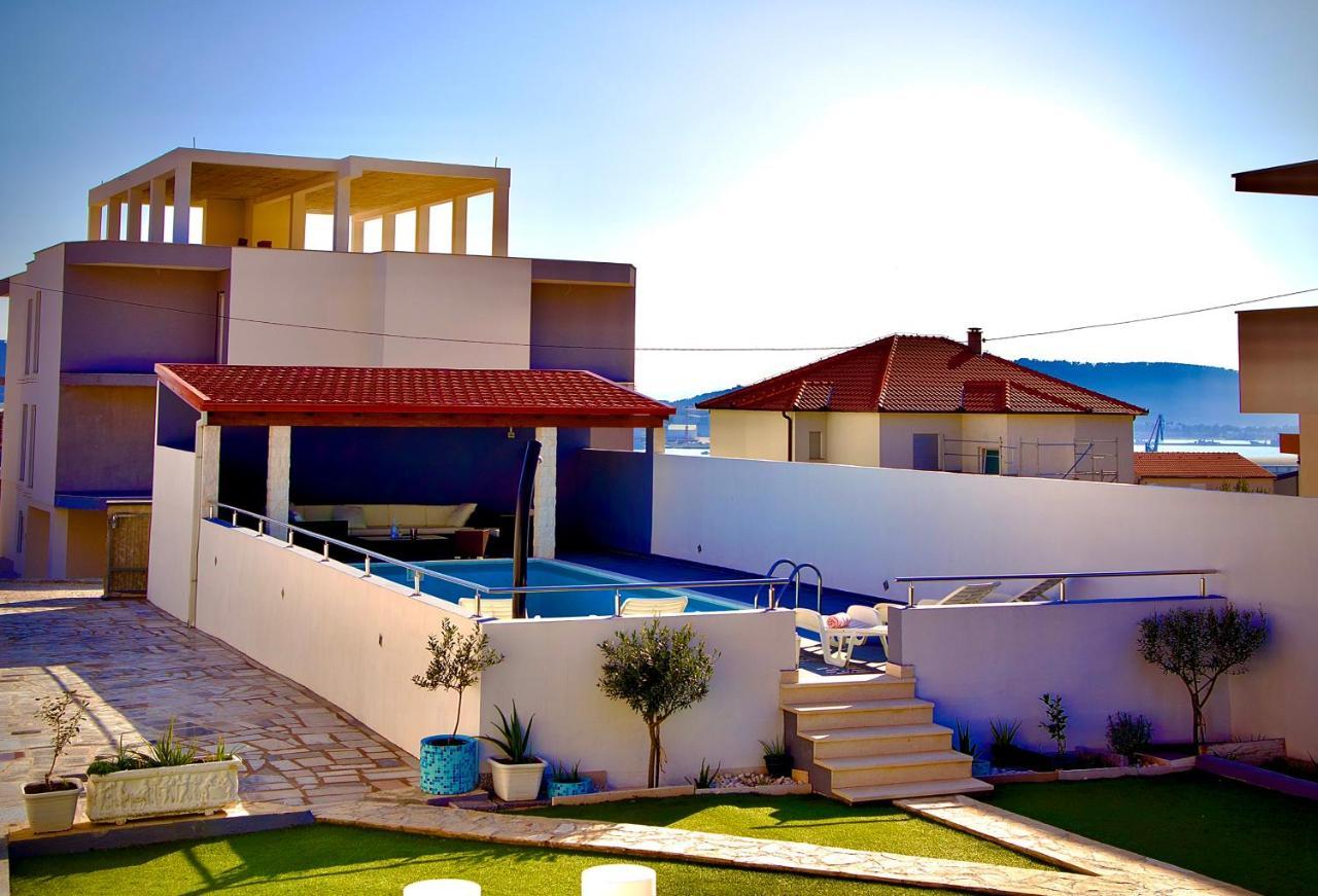 Villa Ana Kaštel Sućurac Buitenkant foto