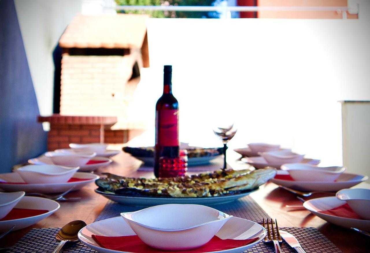 Villa Ana Kaštel Sućurac Buitenkant foto