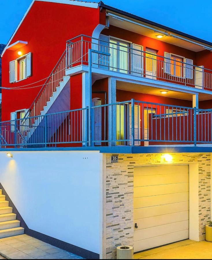 Villa Ana Kaštel Sućurac Buitenkant foto