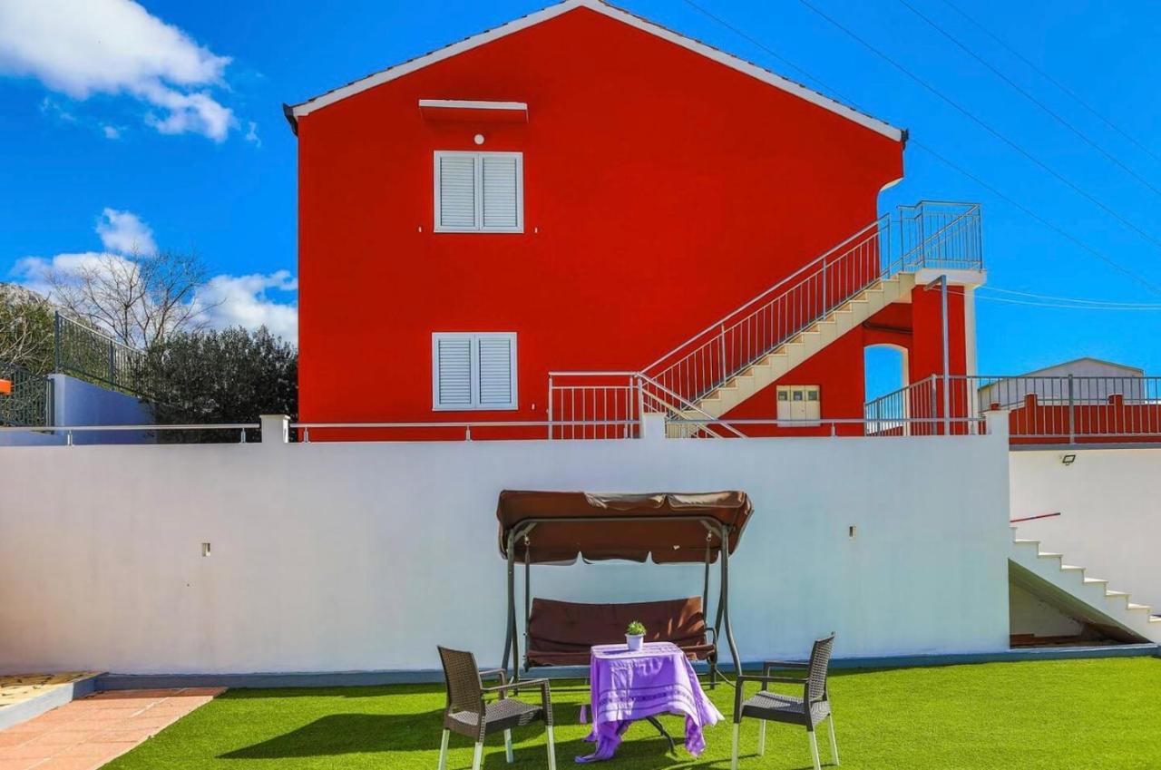 Villa Ana Kaštel Sućurac Buitenkant foto