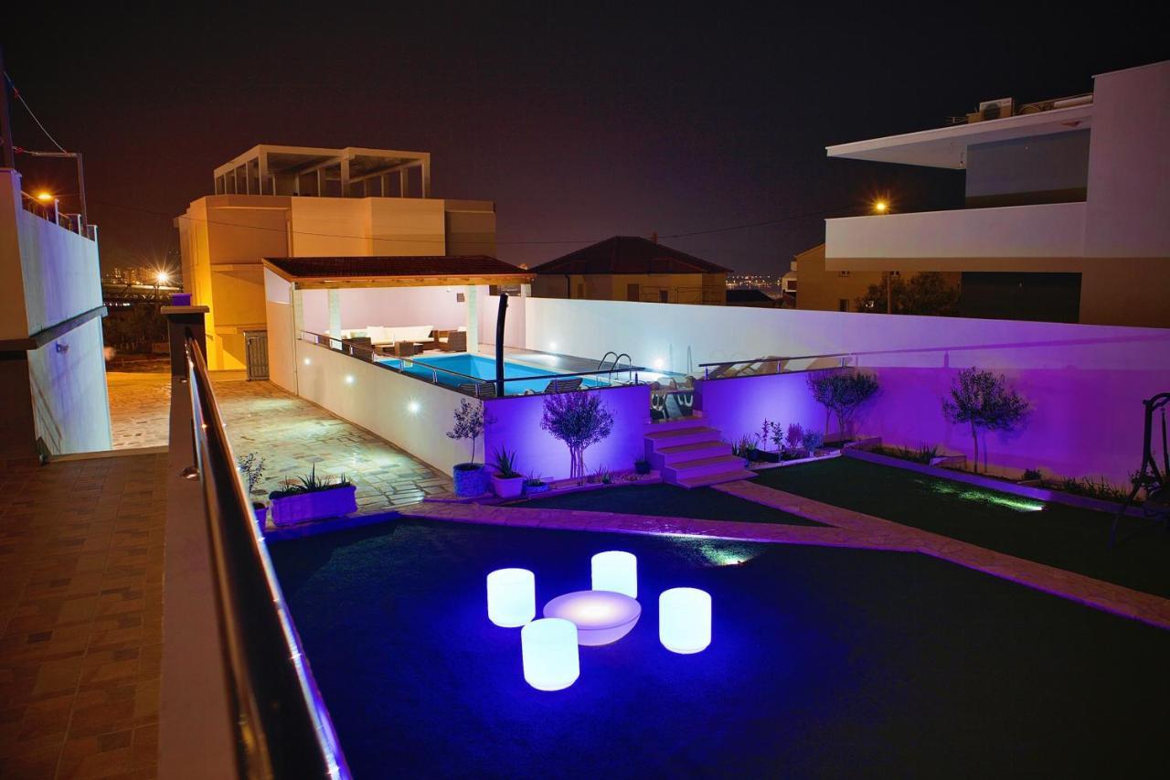 Villa Ana Kaštel Sućurac Buitenkant foto