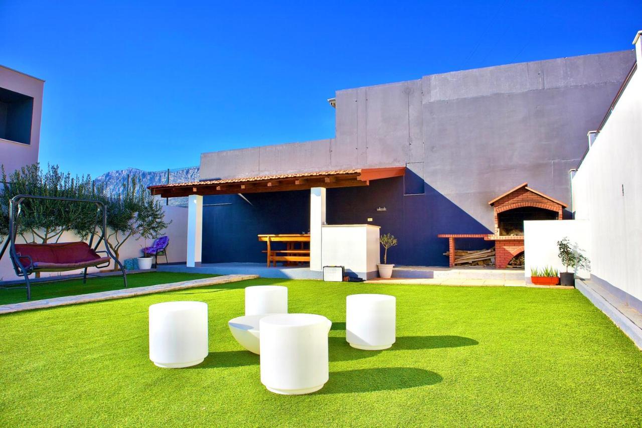 Villa Ana Kaštel Sućurac Buitenkant foto