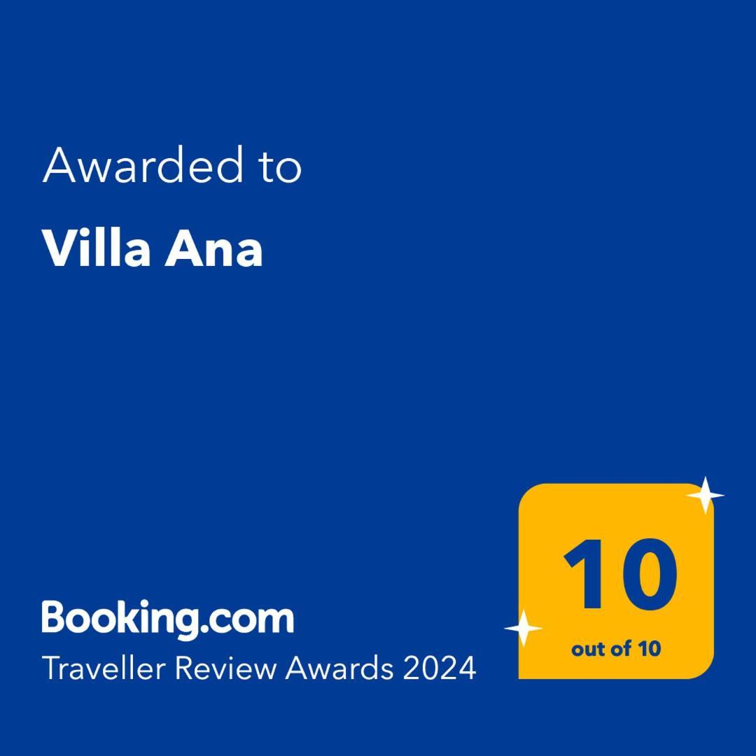Villa Ana Kaštel Sućurac Buitenkant foto