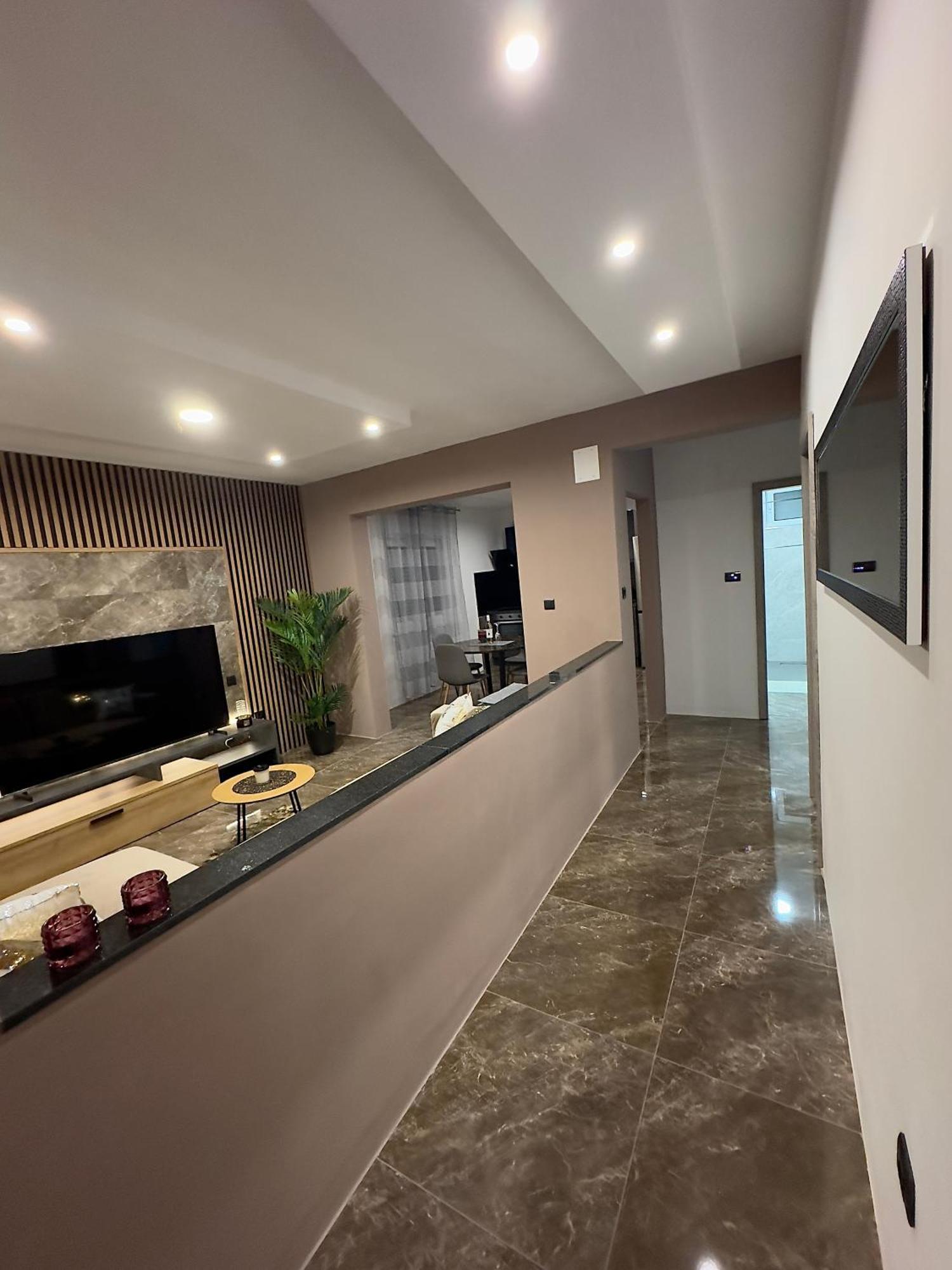 Villa Ana Kaštel Sućurac Buitenkant foto