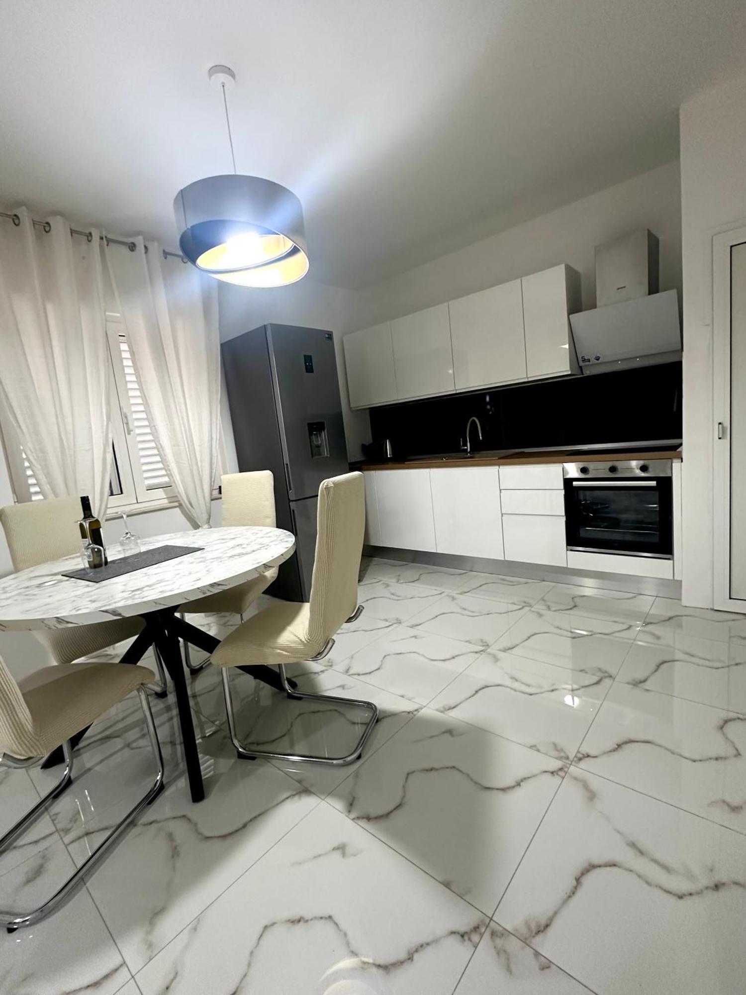 Villa Ana Kaštel Sućurac Buitenkant foto