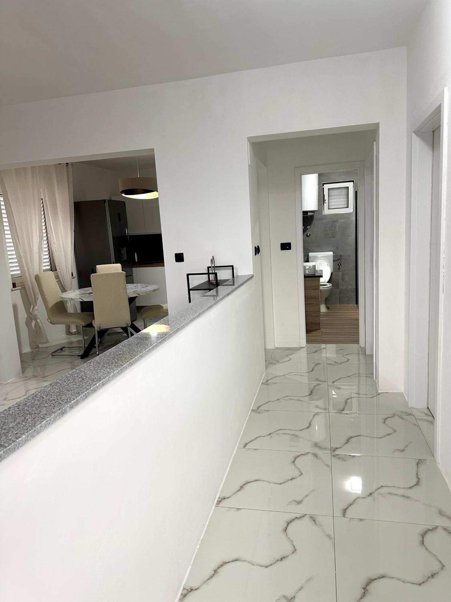Villa Ana Kaštel Sućurac Buitenkant foto